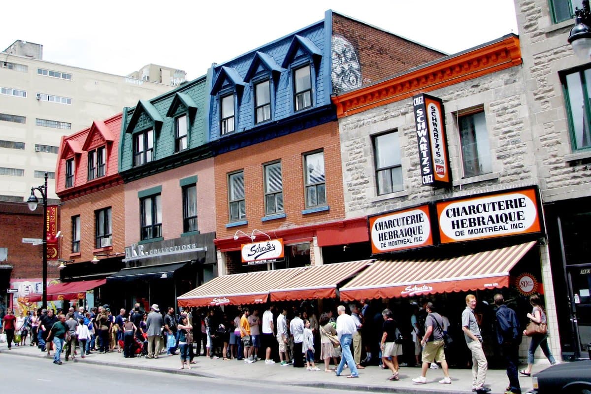 Schwartz's Deli