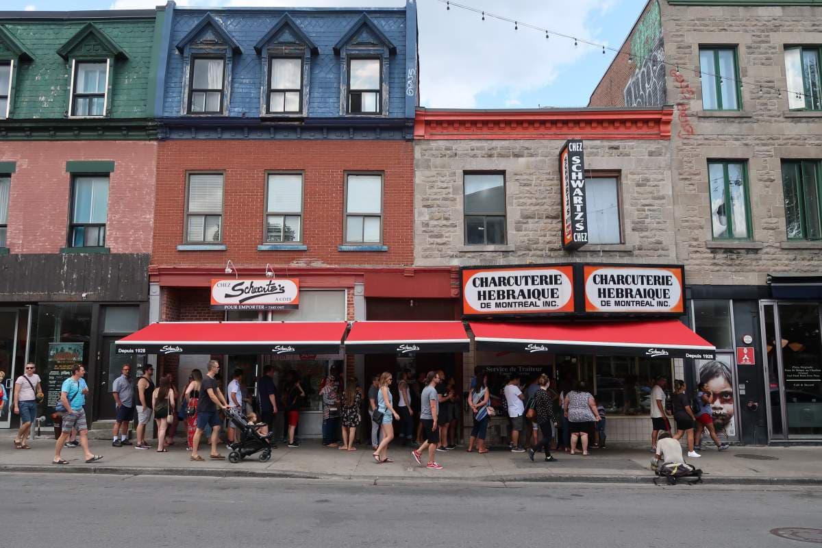 Schwartz's Deli