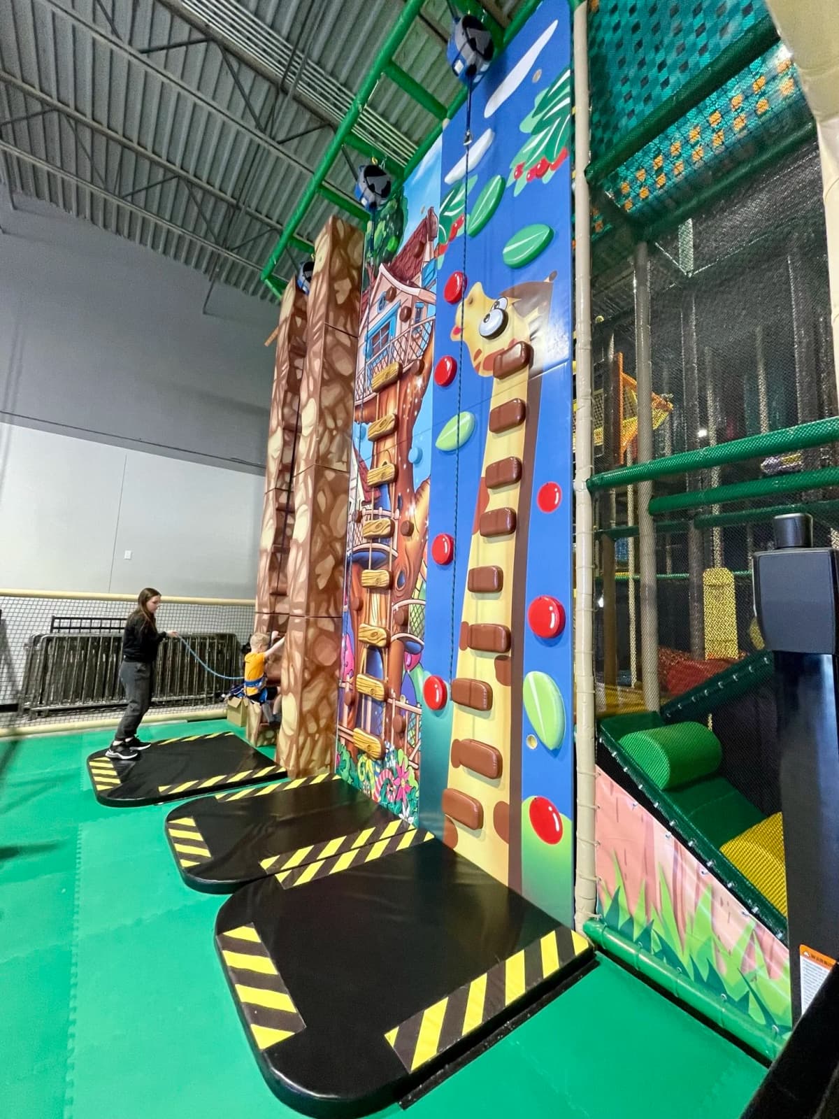 Bump City at GAGE Center - Indoor Playground