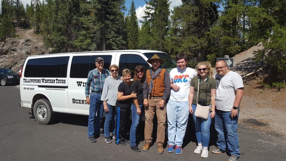 Yellowstone Wild Tours