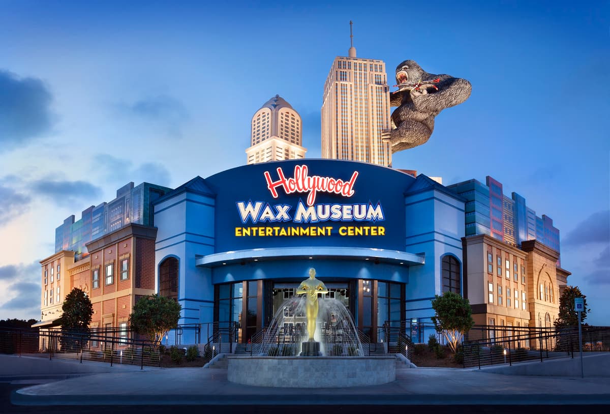 Hollywood Wax Museum (Myrtle Beach)