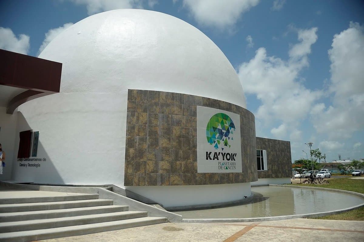 Planetario De Cancun Ka'Yok'