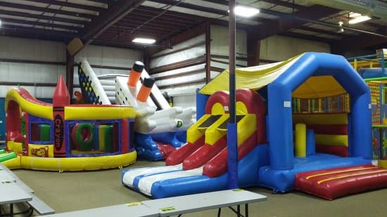 Bounce Zone Tampa — photo 1 of 2