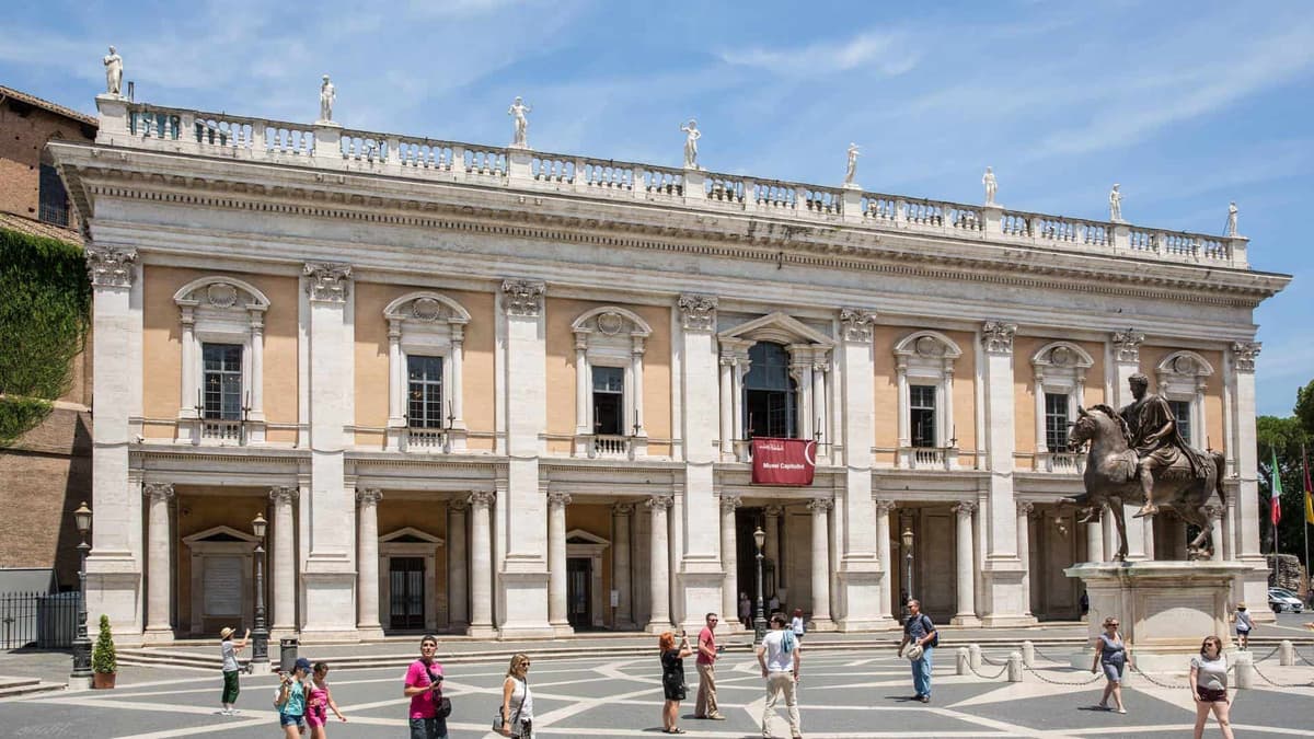 Capitoline Museums