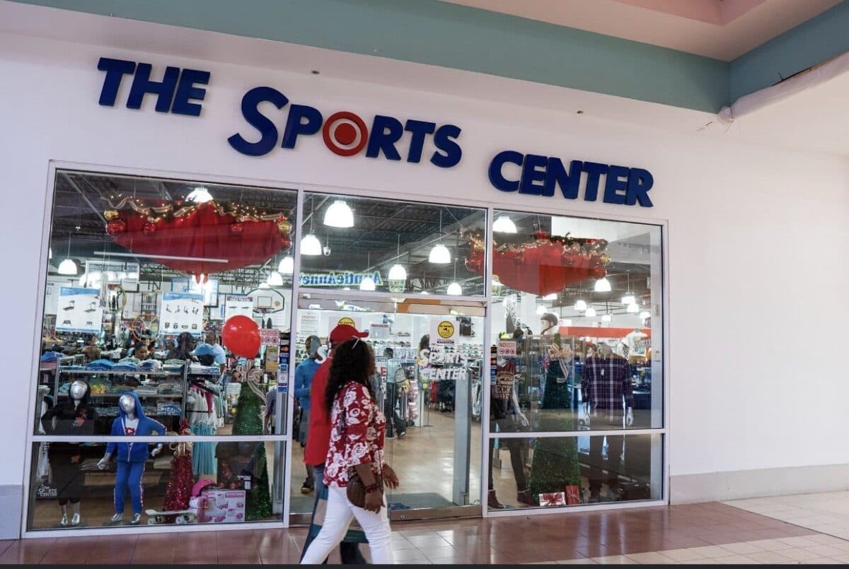 The Sports Center, photo 1 of 3