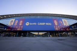 Spotify Camp Nou