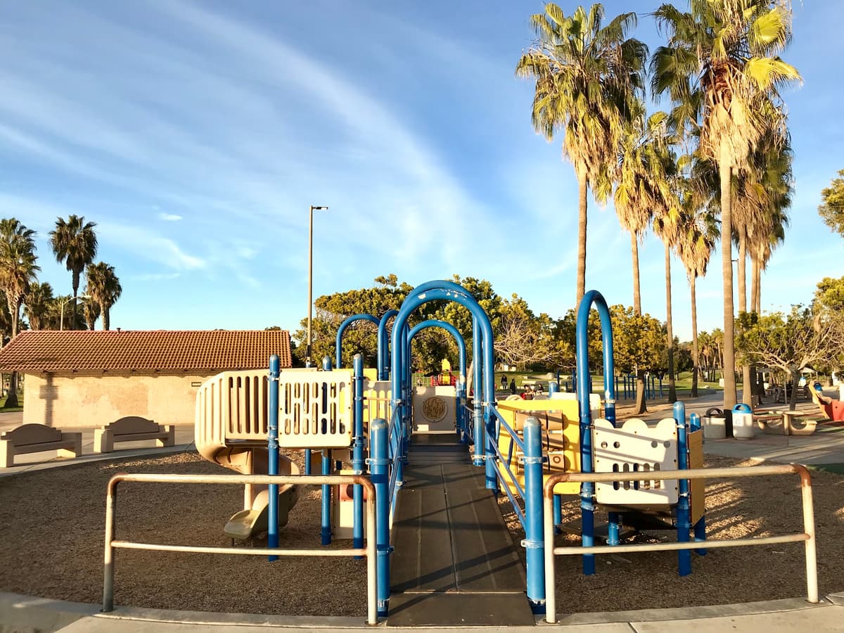 Tecolote Shores South Playground