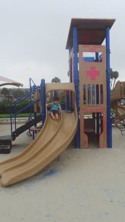Tecolote Shores South Playground, photo 1 of 6
