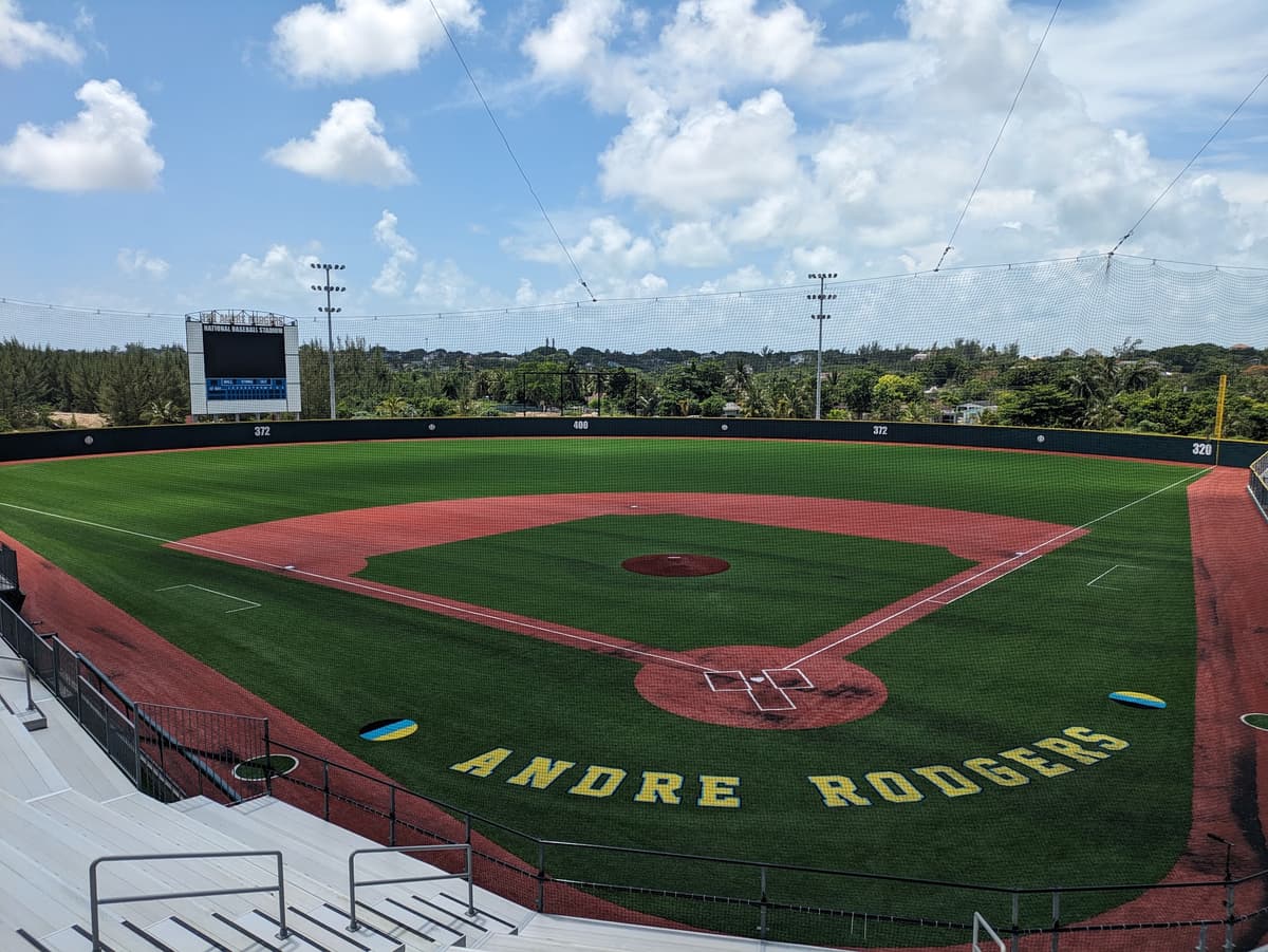 Freedom Farm Baseball Park