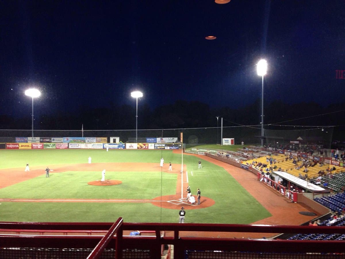 Freedom Farm Baseball Park, photo 1 of 6