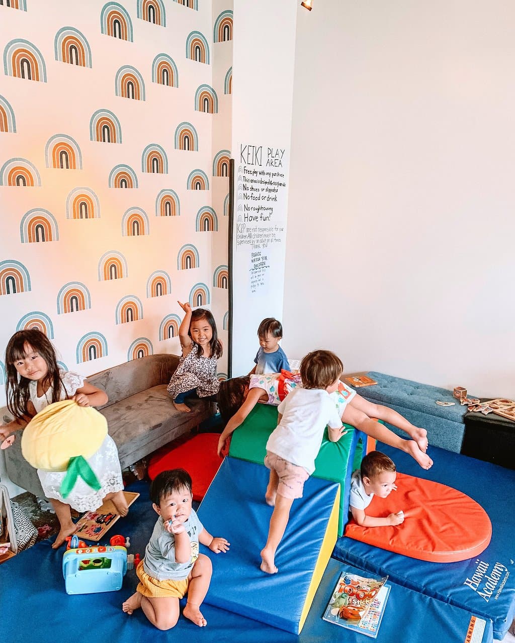 Hi Keiki indoor playground