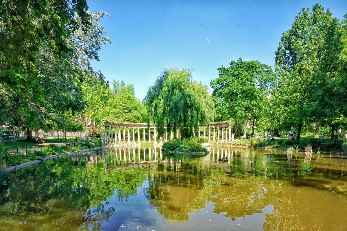 Parc Monceau