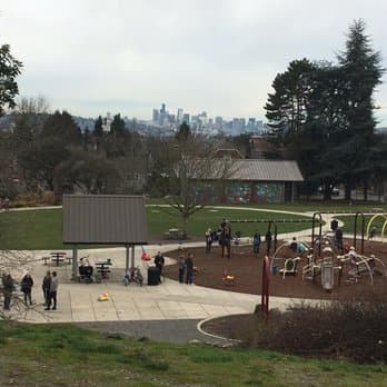 Maple Leaf Park Playground