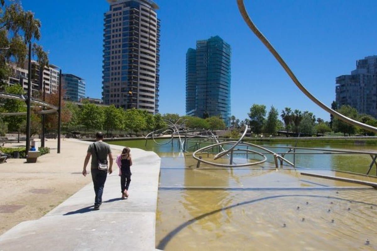 Parc Diagonal Mar