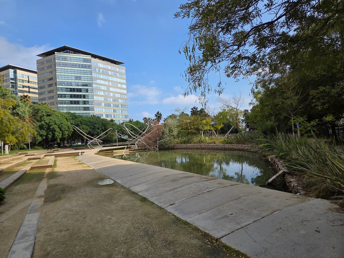 Parc Diagonal Mar