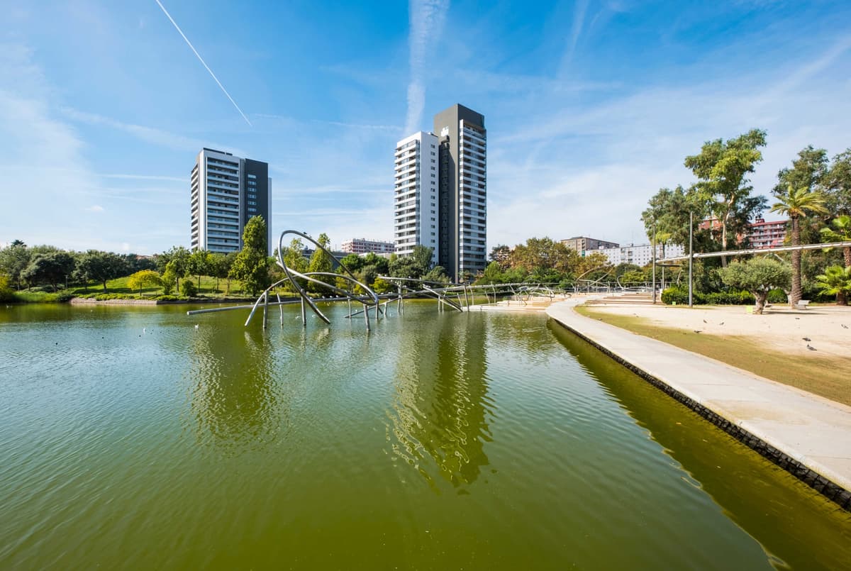 Parc Diagonal Mar