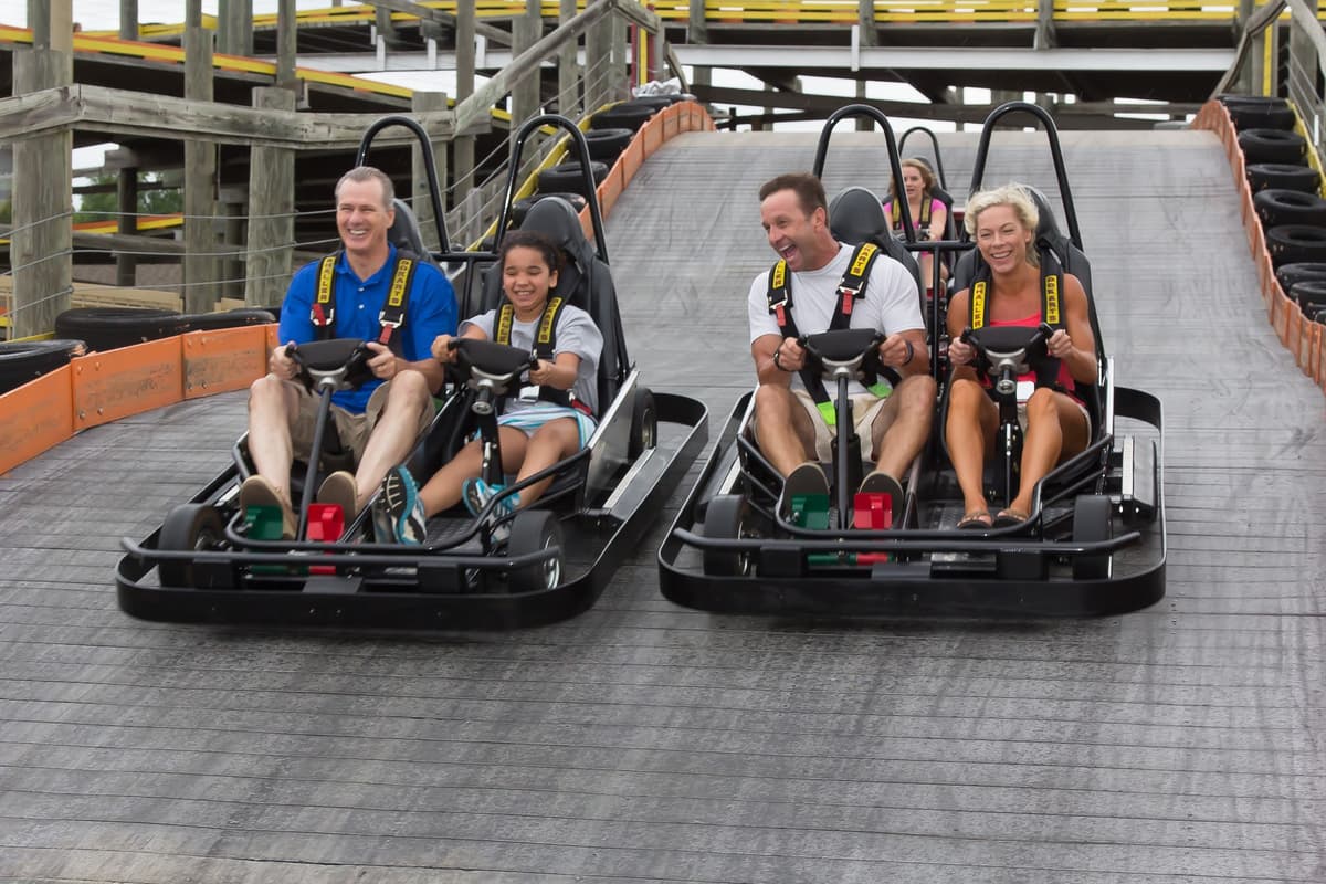 The Track - Pigeon Forge