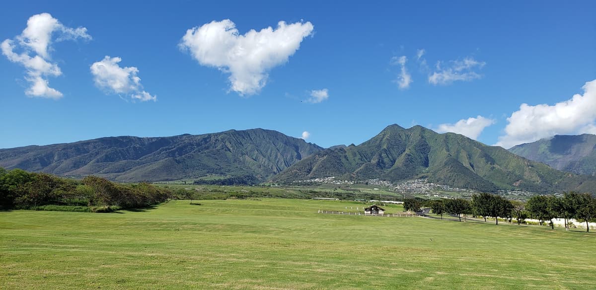 Maui Lani Regional Park