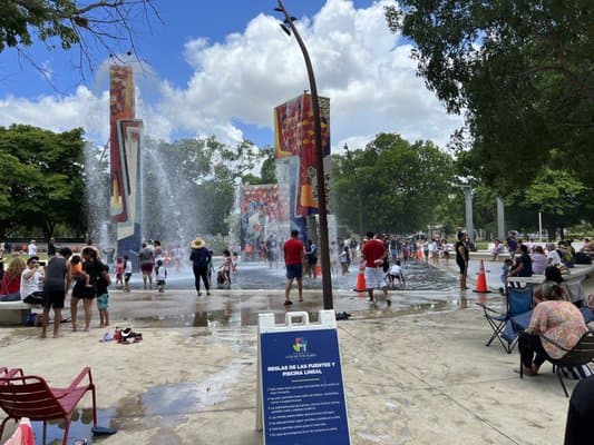 Parque Luis Munoz Rivera, photo 1 of 2