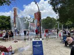 Parque Luis Munoz Rivera