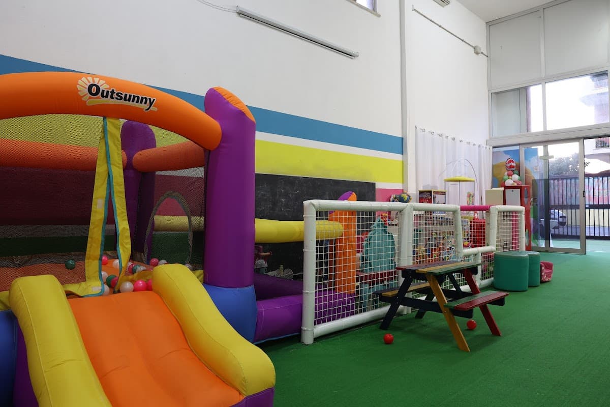 Family Park-Parco giochi Prenestina