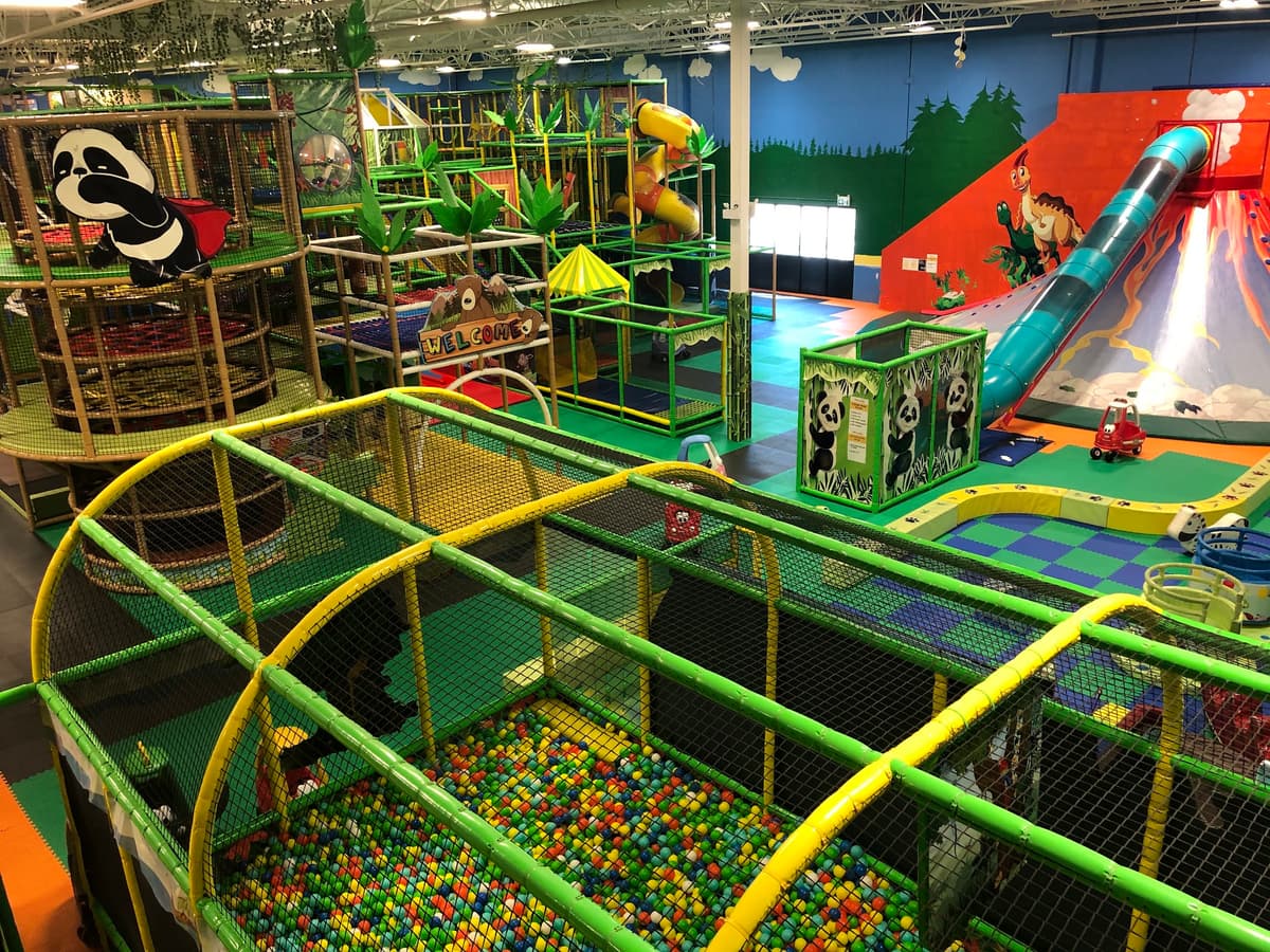 365 Fundays Theme Park