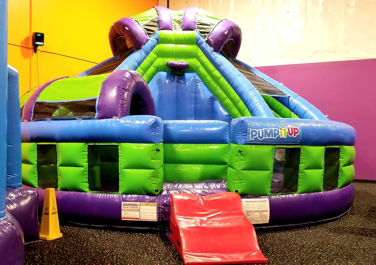 Pump It Up Lynnwood Kids Birthdays and More