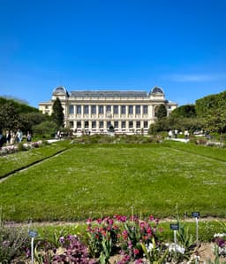 National Museum of Natural History