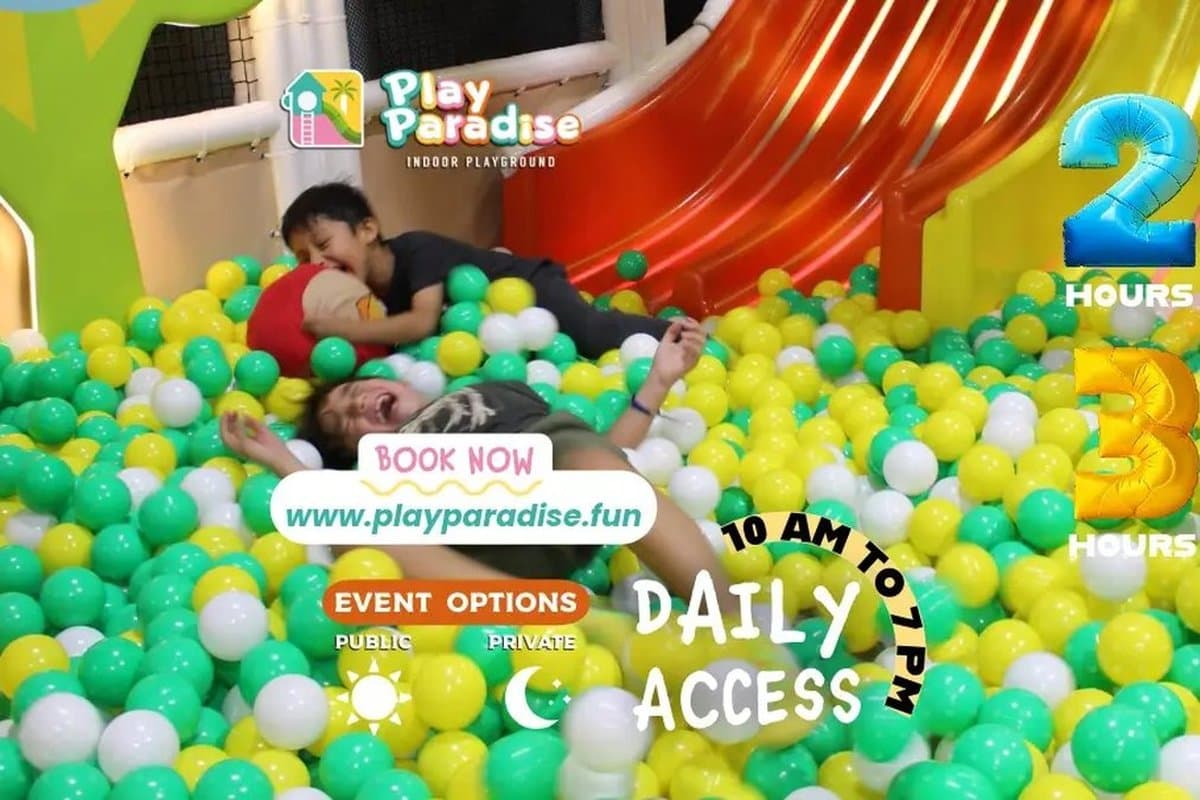 Play Paradise — photo 1 of 2