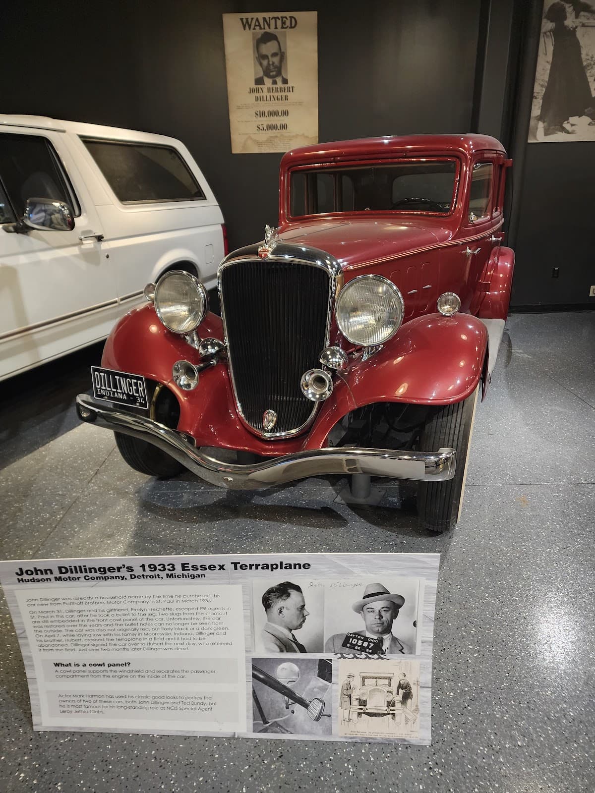 Alcatraz East Crime Museum