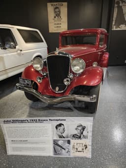 Alcatraz East Crime Museum