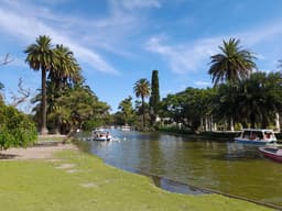 Tres de Febrero Park