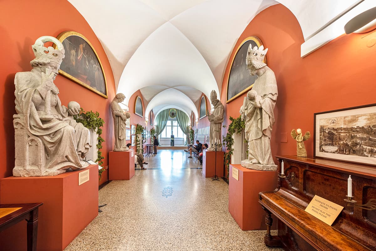 Charles Bridge Museum, photo 1 of 1