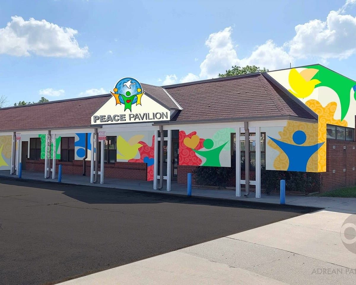The Peace Pavilion