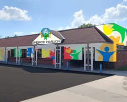 The Peace Pavilion