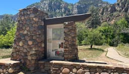 West Fork Oak Creek Trailhead