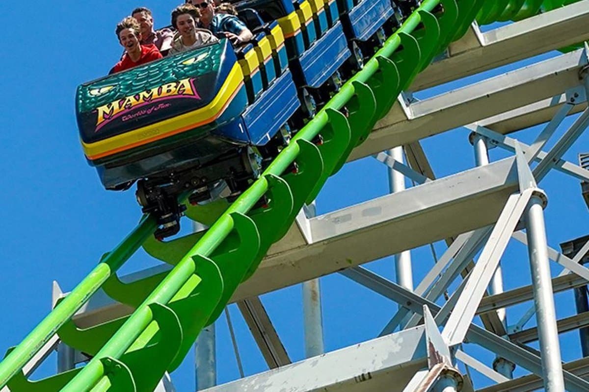 Worlds of Fun
