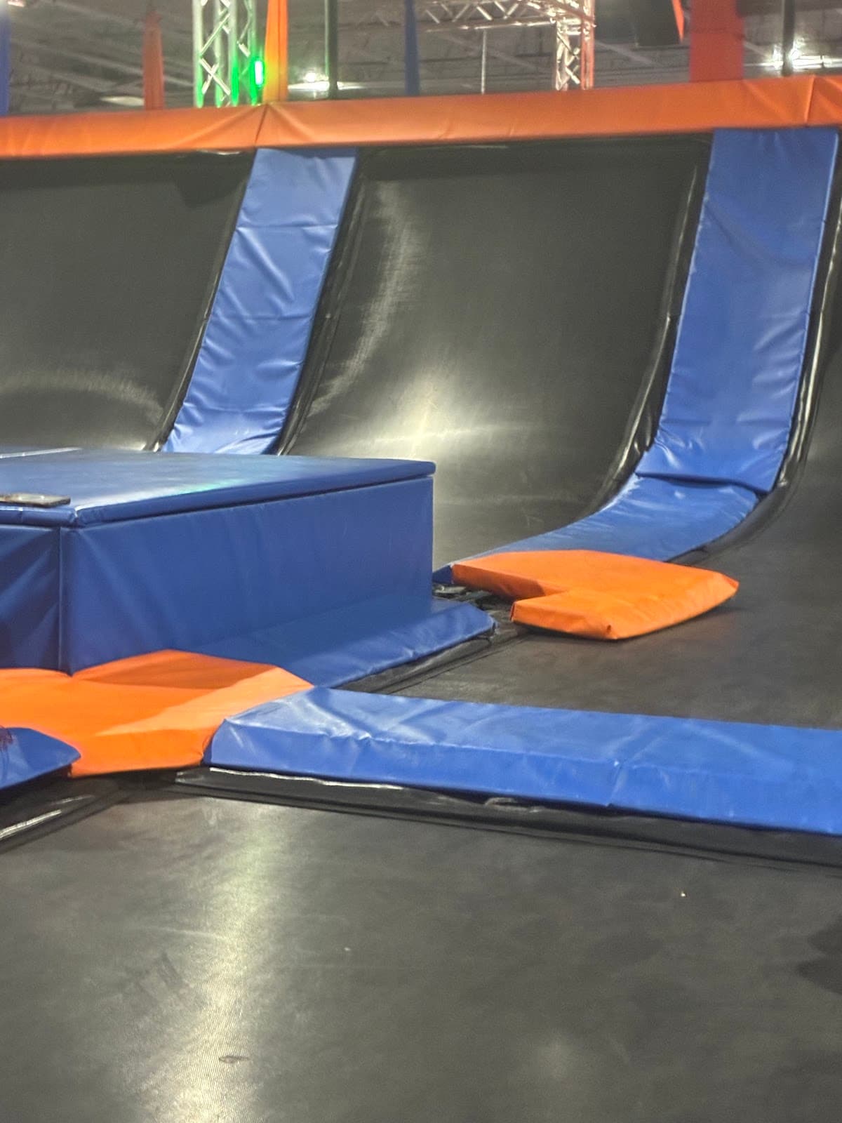Sky Zone Trampoline Park