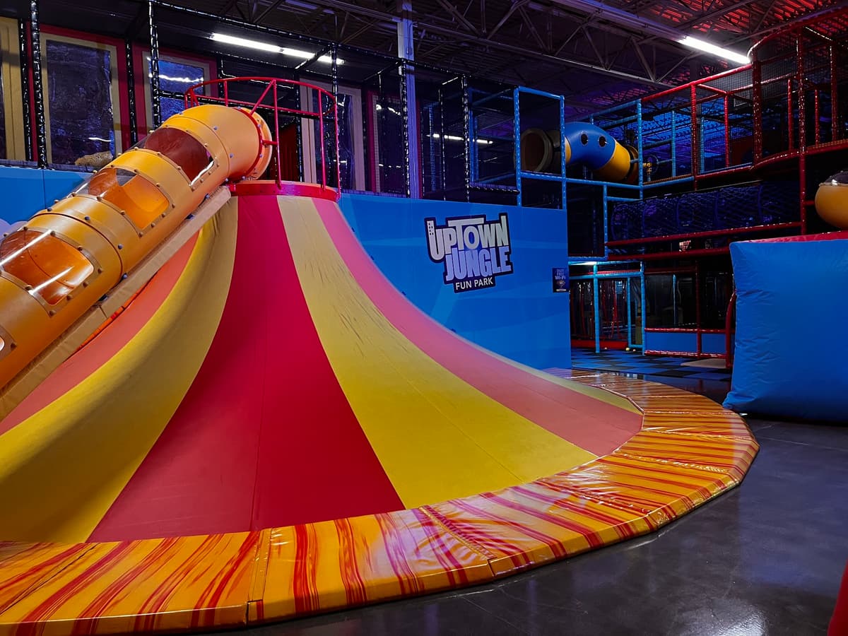 Uptown Jungle Fun Park