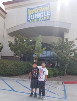 Uptown Jungle Fun Park