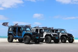 Pirate Jeep Tours