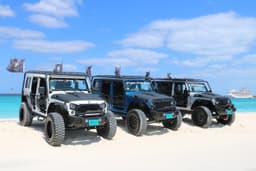 Pirate Jeep Tours