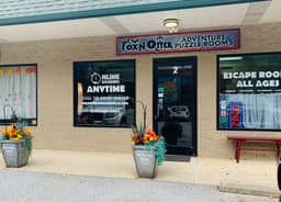 FOX-N-OTTER Escape Rooms - ASHEVILLE