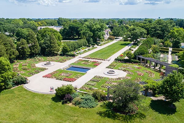Boerner Botanical Gardens