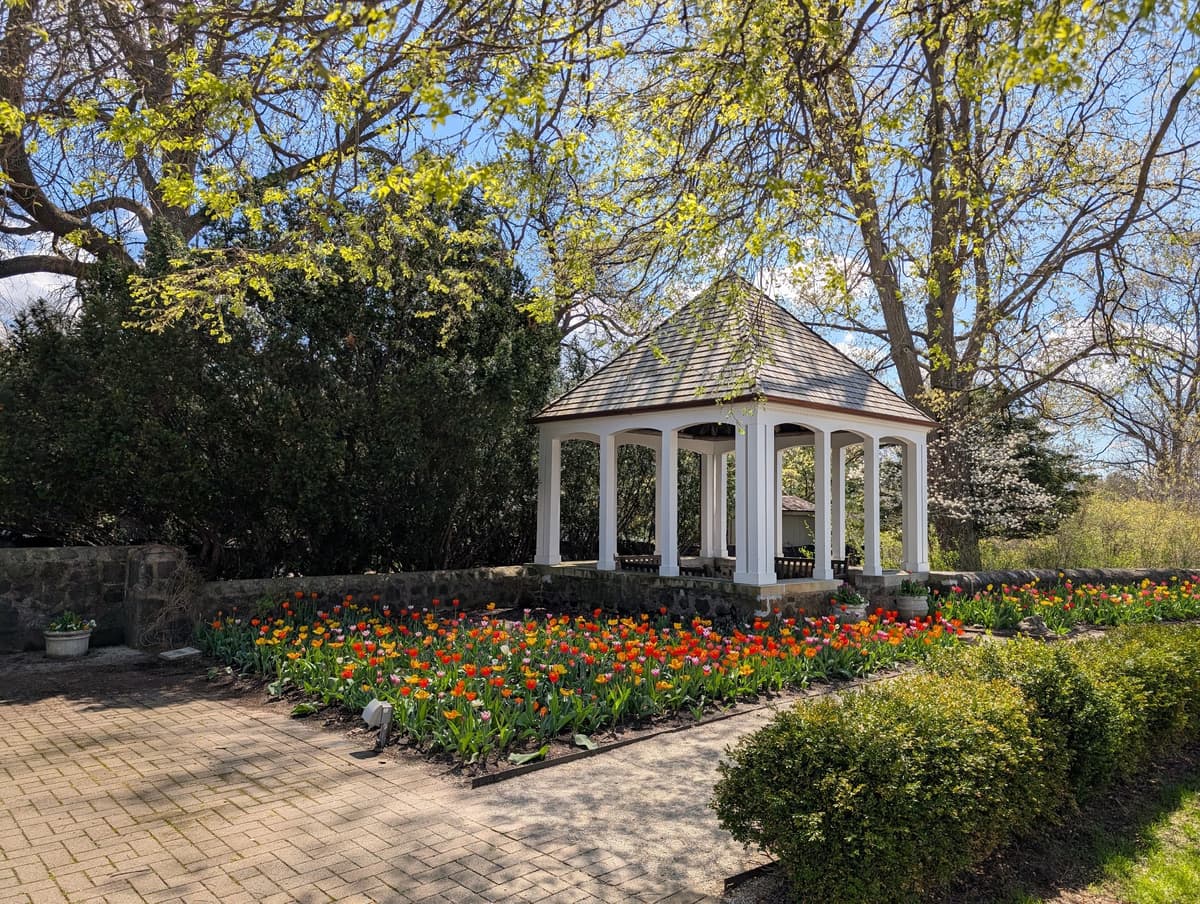 Boerner Botanical Gardens