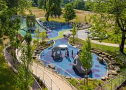 Gabriel Park Playground
