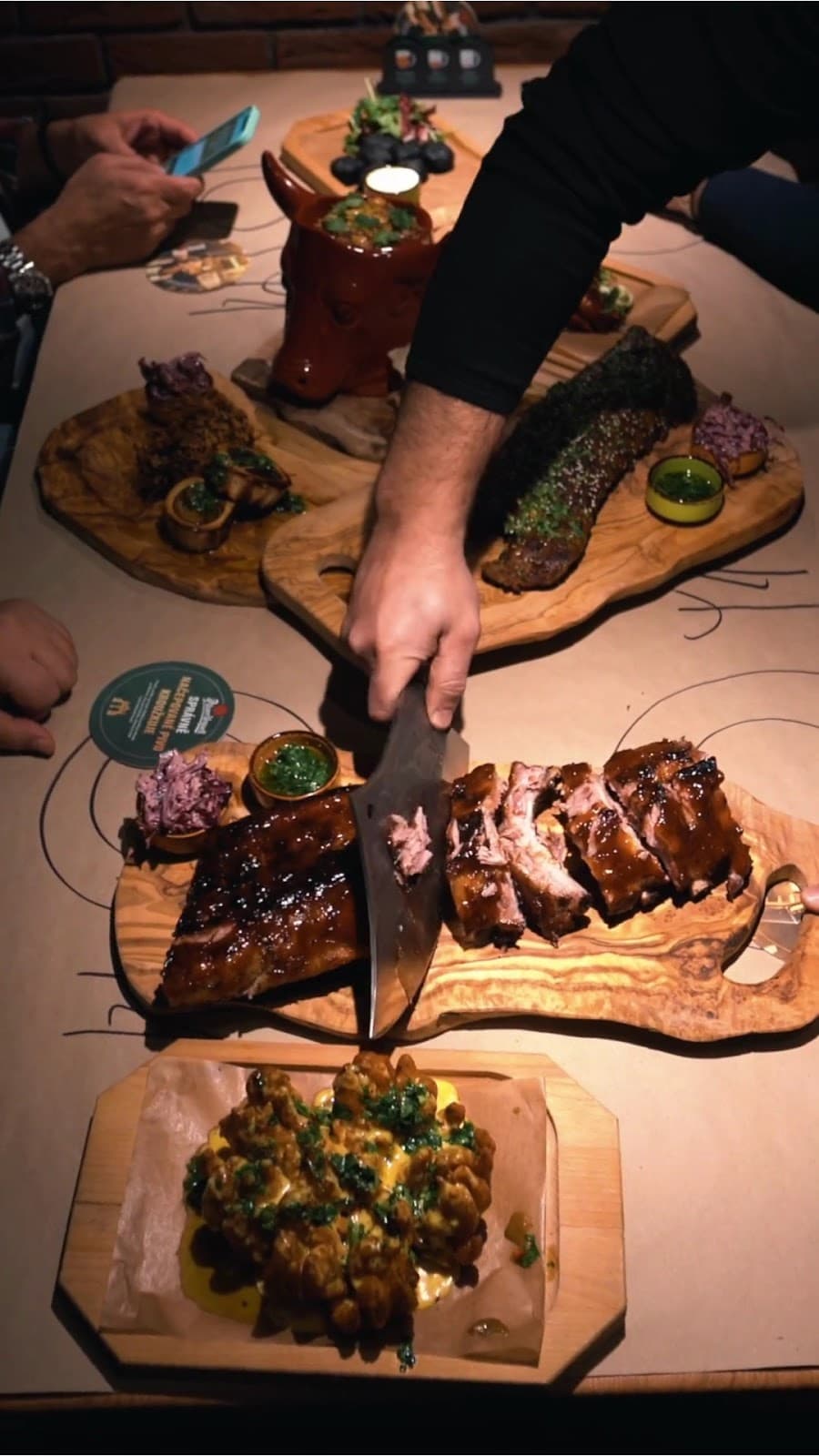 Ribs of Prague - #1 Ribs & Pork Knuckle Restaurant