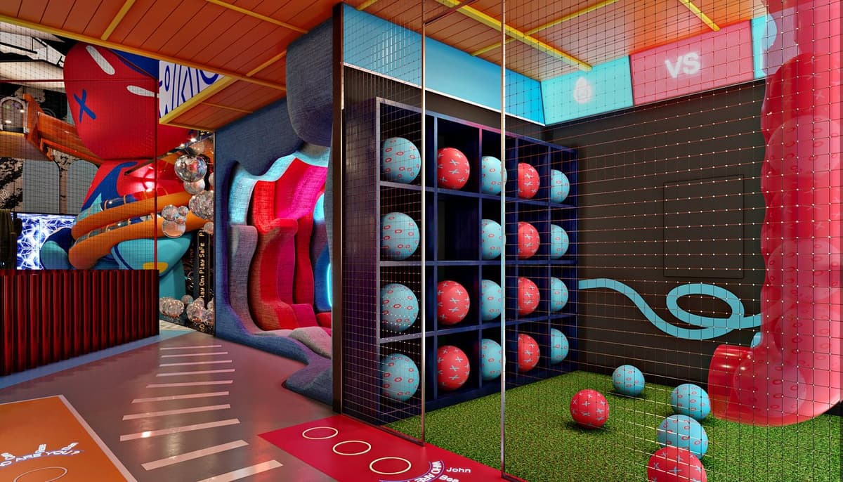 Fidgets Indoor Playground & Party Place