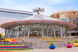 Leroy King Carousel