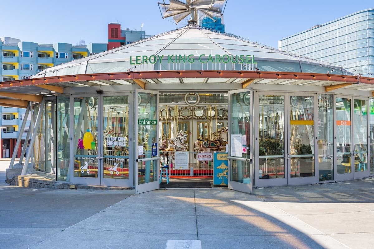 Leroy King Carousel
